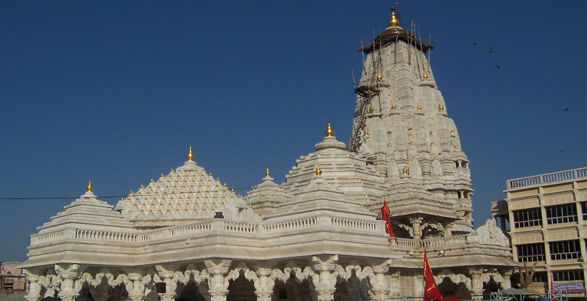 AMBAJI TEMPLE, GUJARAT